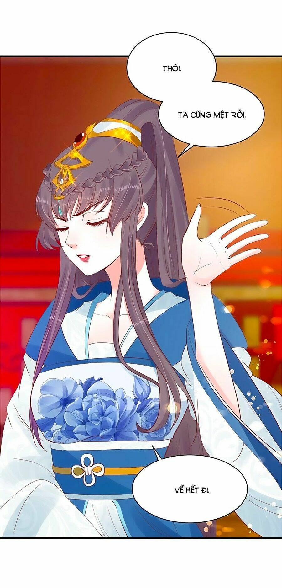 Thịnh Thế Lê Hoa Điện: Chapter 39