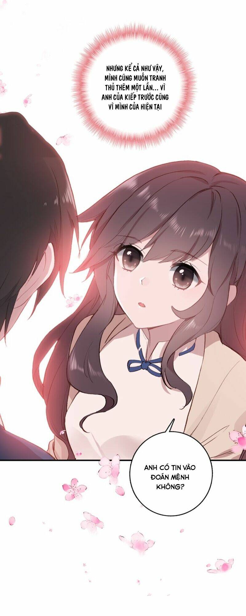 Nhất Sinh Nhất Thế Mỹ Nhân Cốt: Chapter 8