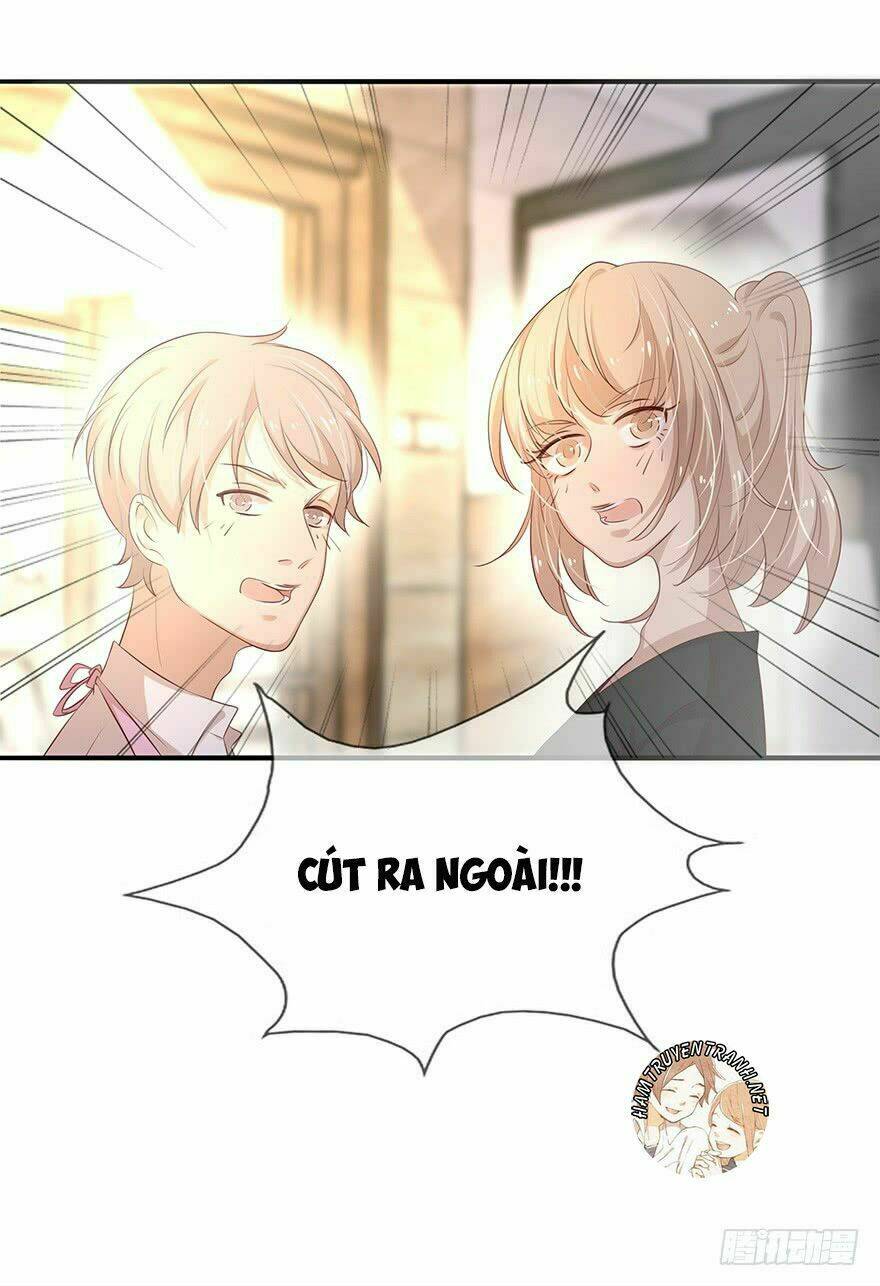 Tổng Tài Đại Nhân Tâm Thiếu Nữ: Chapter 14.1