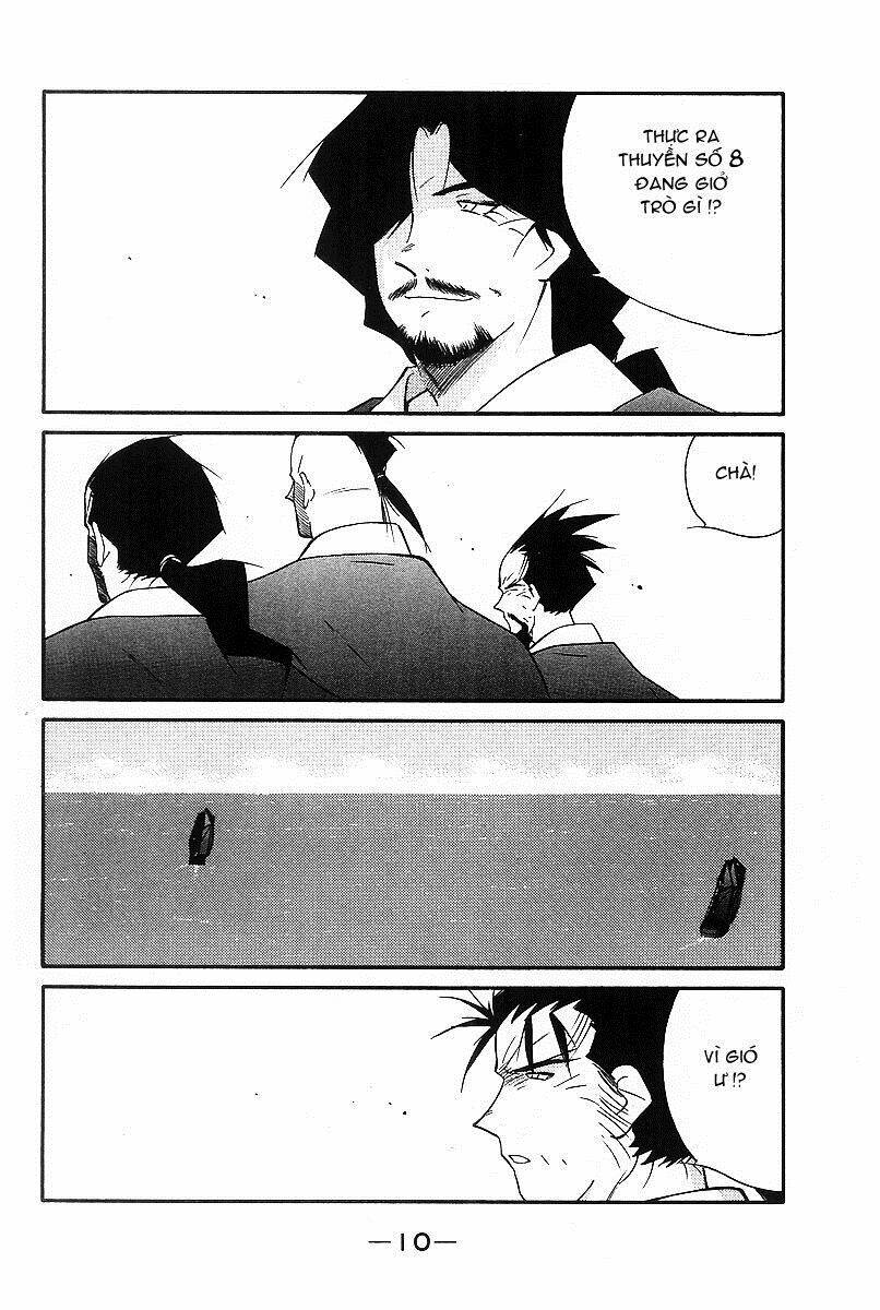 Kaiouki - Hải Hoàng Ký: Chapter 94