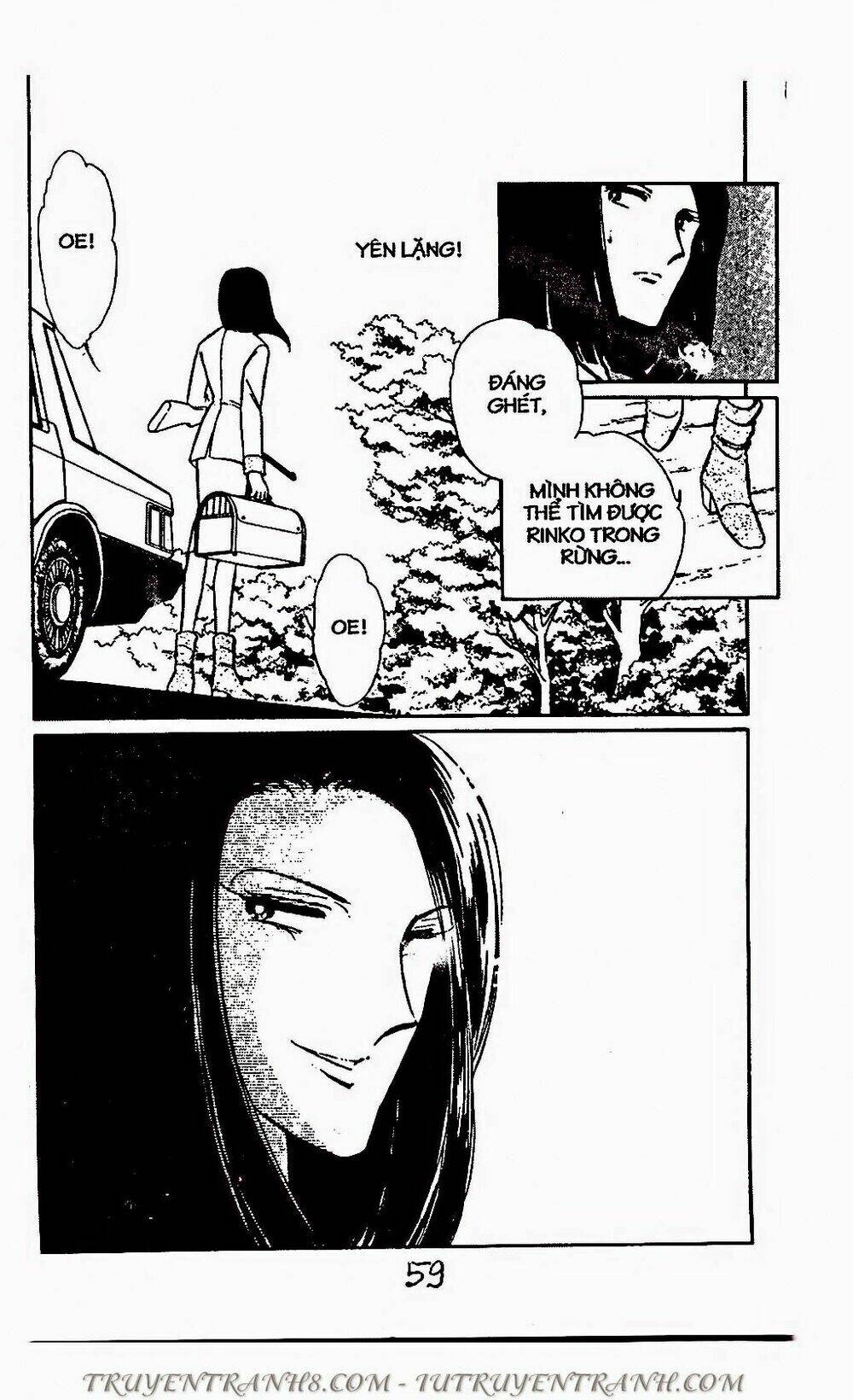 Mimi Kỳ Lạ: Chapter 50.2