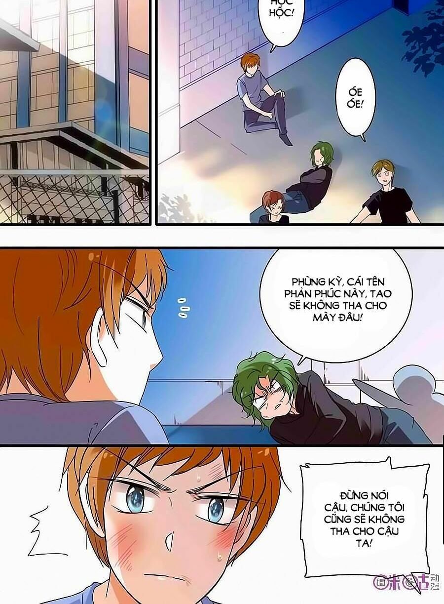 Thanh Ninh Chi Hạ: Chapter 110