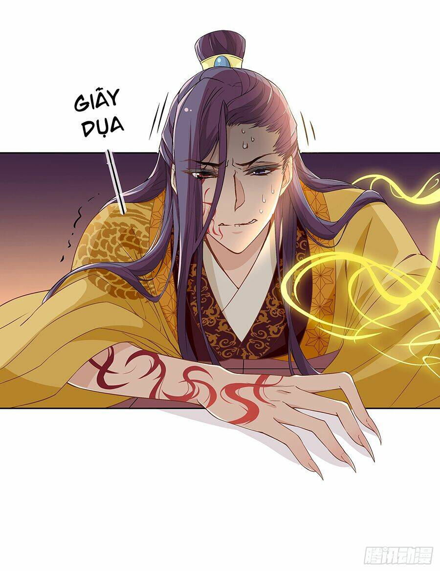 Vương Phi Thật Uy Vũ: Chapter 29.2