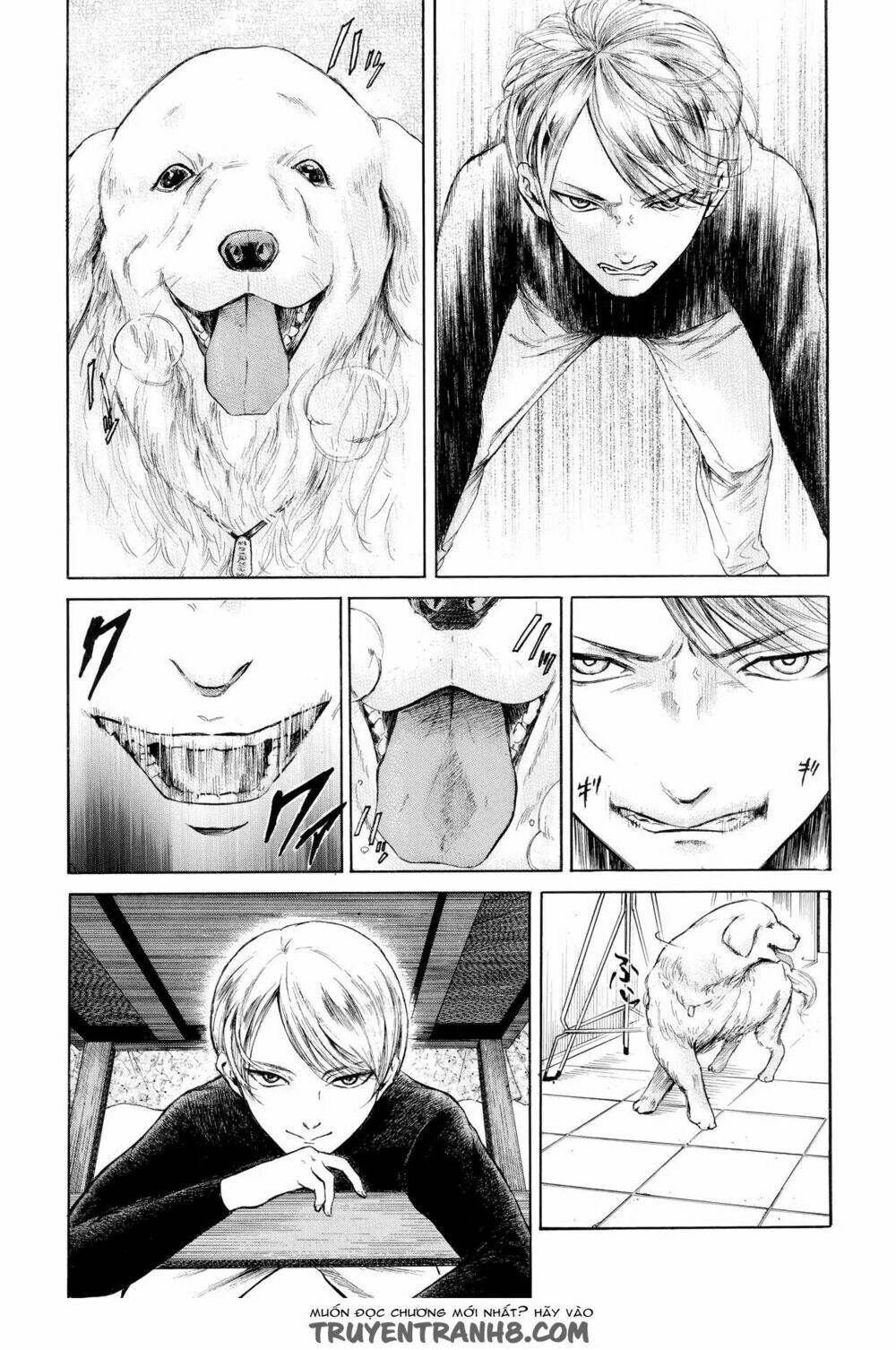 Migi To Dali: Chapter 1