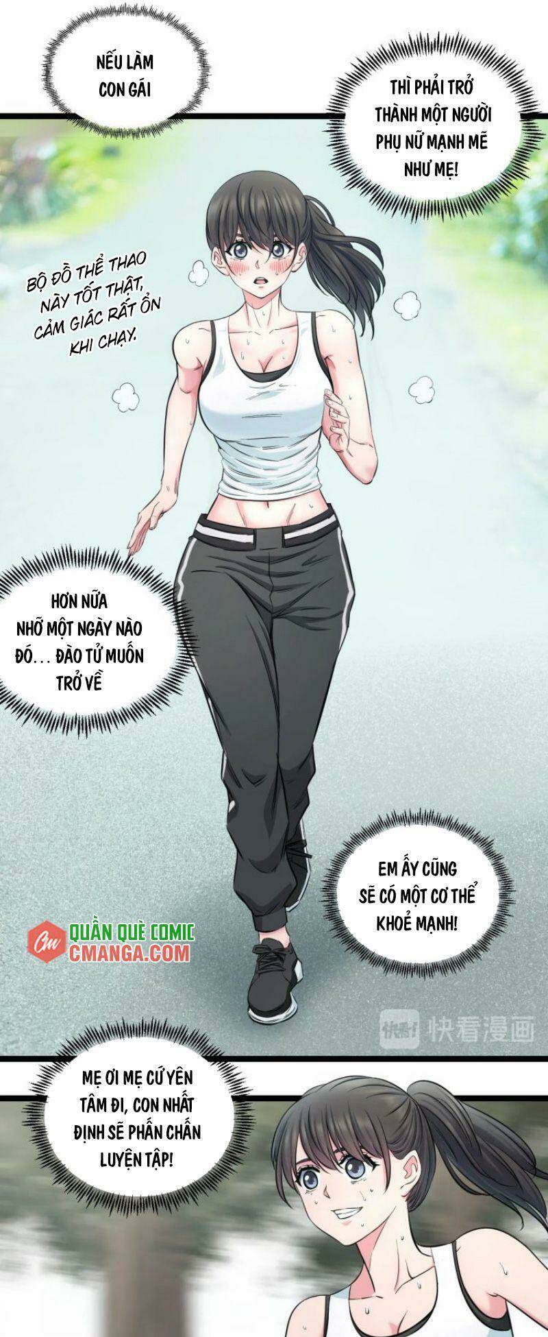 Đối Mặt Với Thử Thách: Chapter 49
