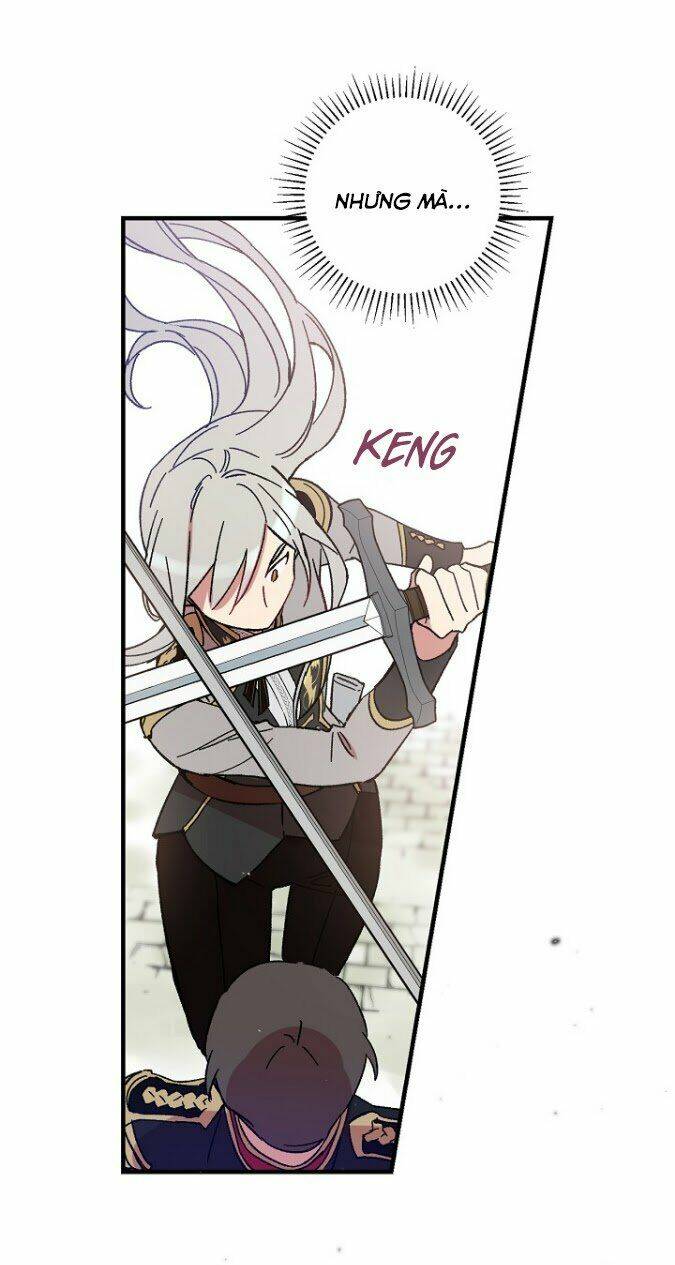 Kỵ Sĩ Đỏ Không Mê Tiền Mù Quáng: Chapter 4