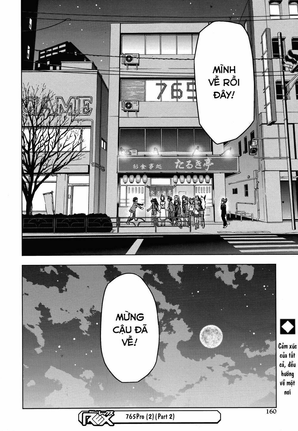 The Idolm@Ster (Mana): Chapter 36