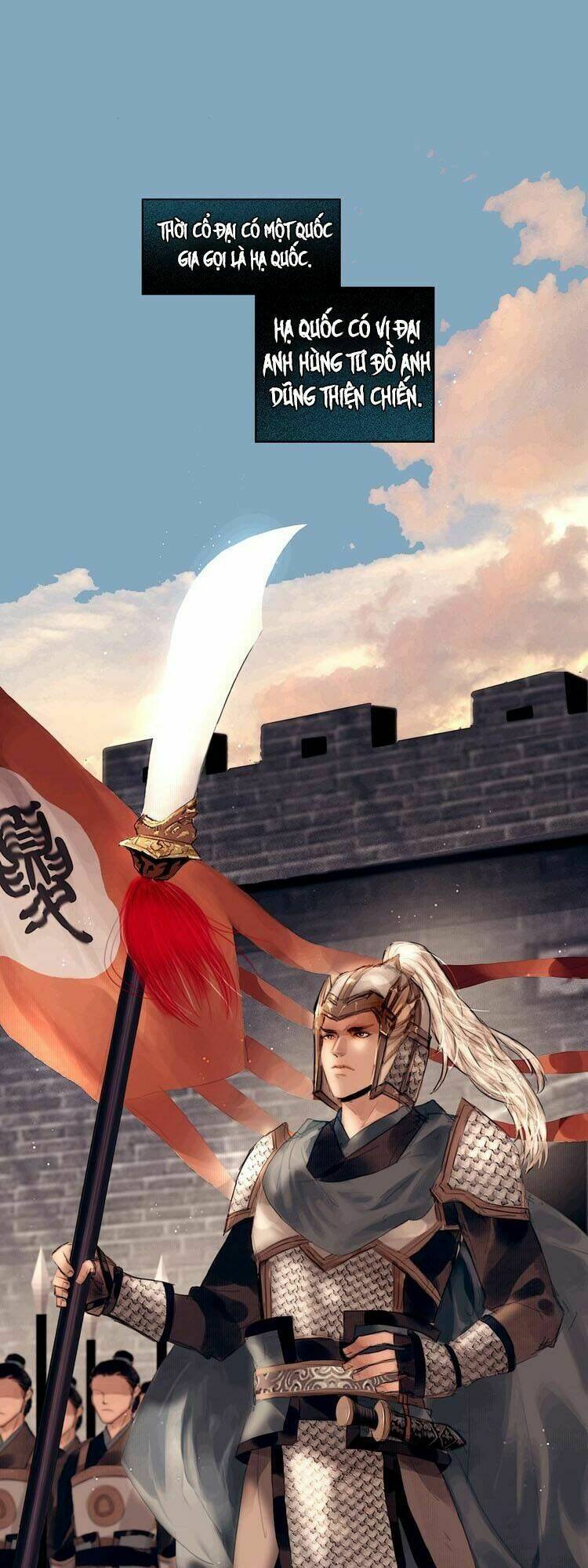 Phụng Chỉ Xuất Chinh: Chapter 1