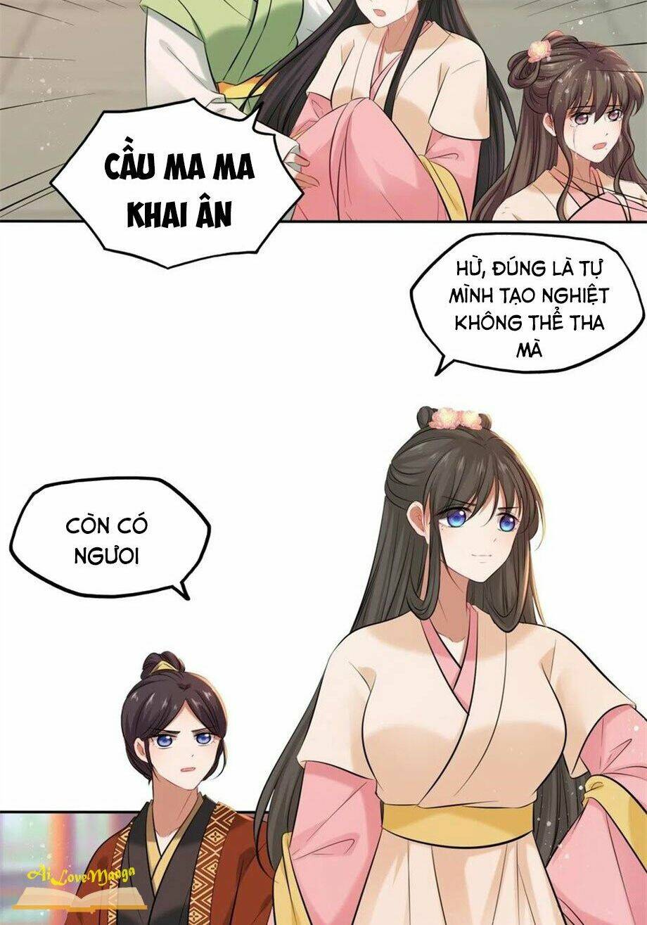 Vương Phi Thật Thích Trang Điểm: Chapter 133