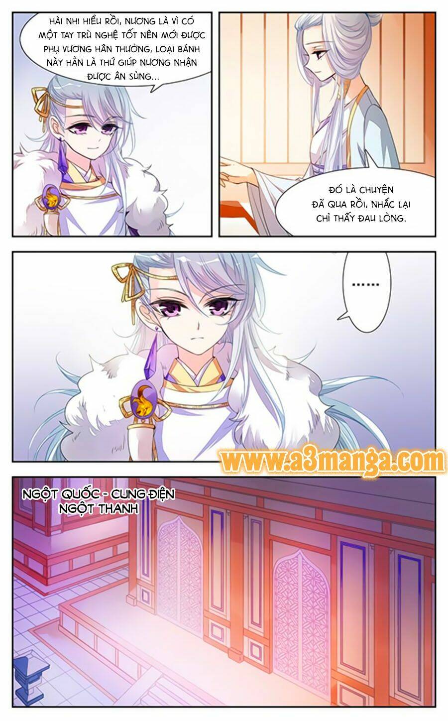 Khuynh Quốc Yêu Sủng: Chapter 4.2