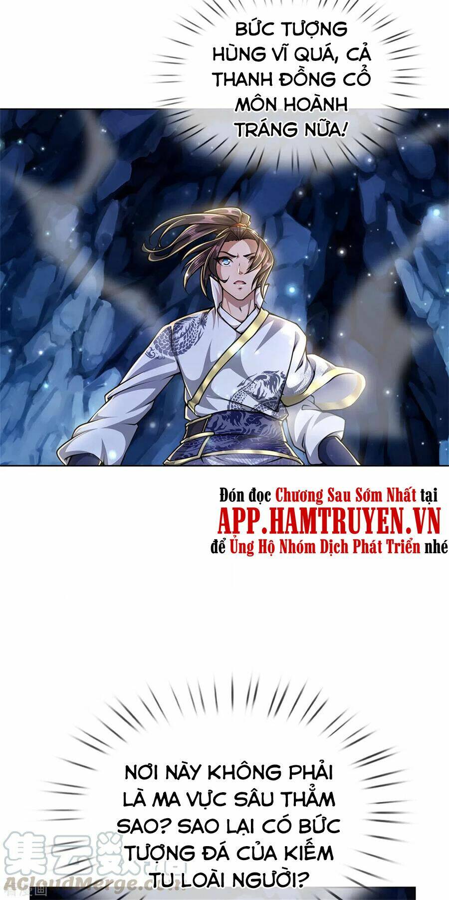 Thân Thể Của Ta Là Kiếm Chủng: Chapter 120