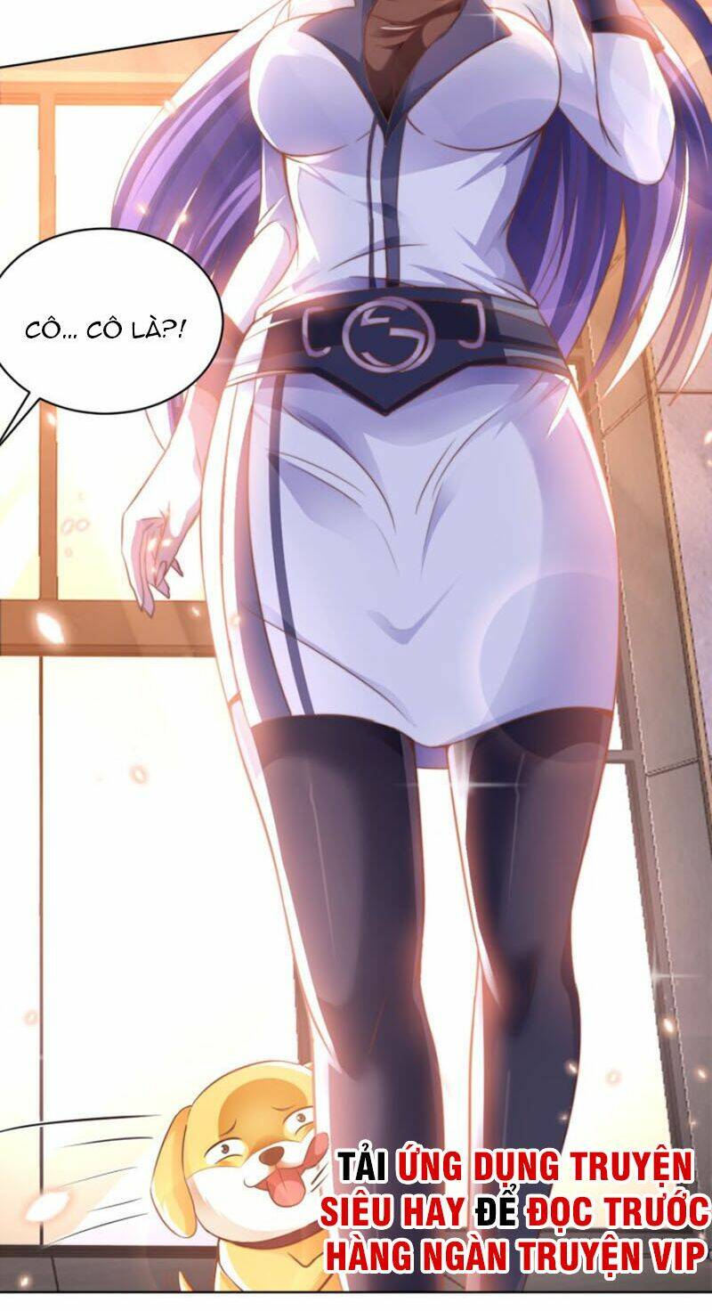Sư Phụ Của Ta Là Thần Tiên: Chapter 14