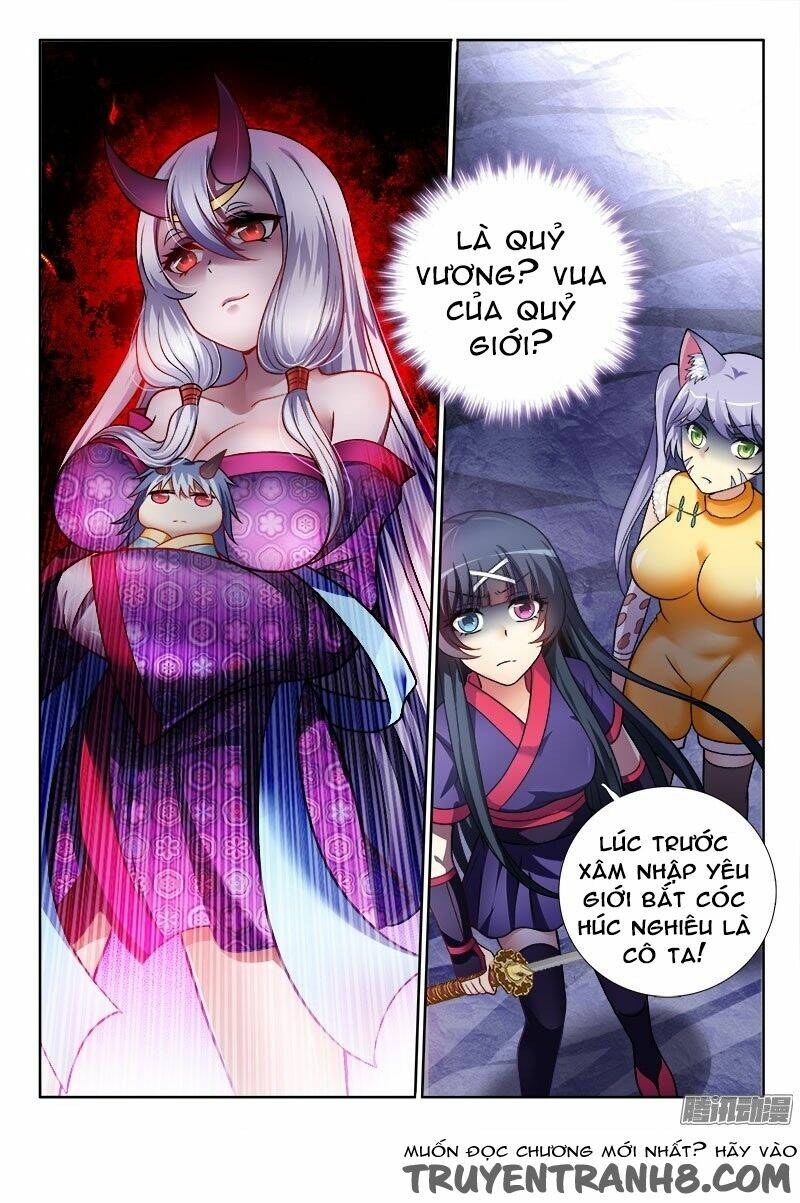 La Sát Đại Nhân Hãy Dừng Chân: Chapter 155