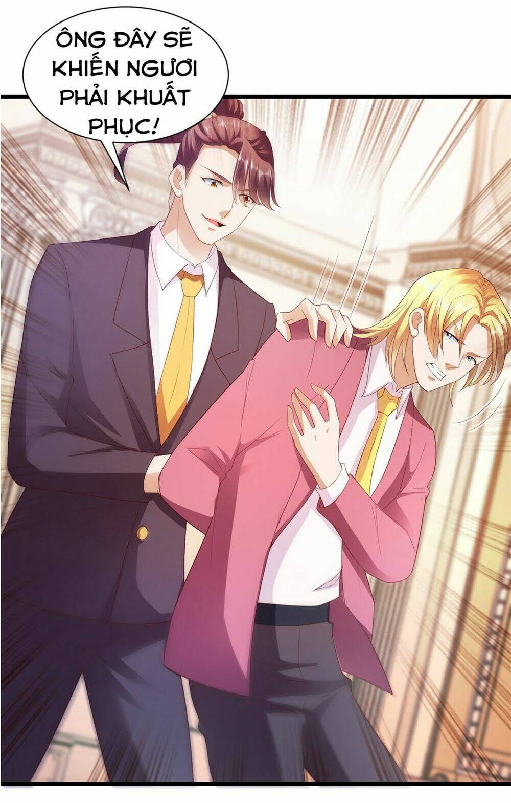 Chí Tôn Toàn Năng: Chapter 12