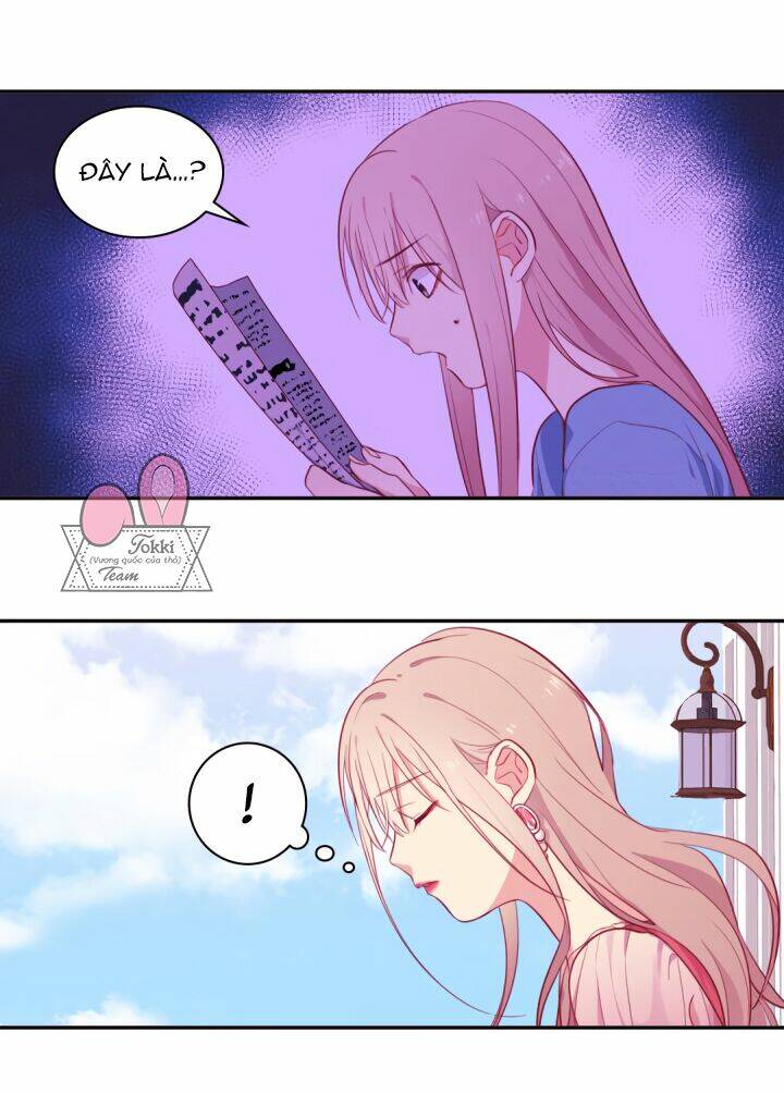 Daisy: Con Đừng Trở Thành Vị Hôn Thê Của Công Tước: Chapter 3
