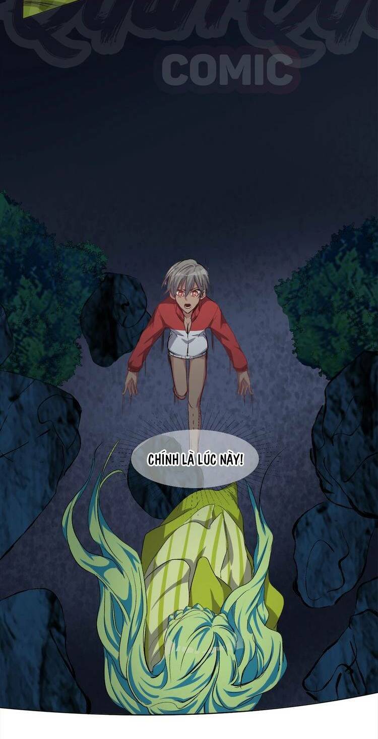 Thần Lai Yêu Vãng: Chapter 35