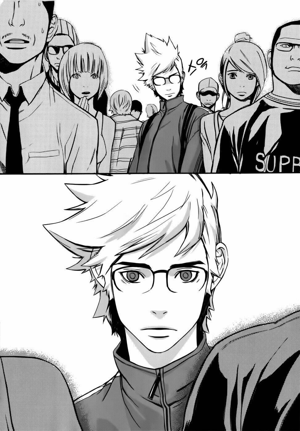 Carnivorous Princess Yegrinna: Chapter 3