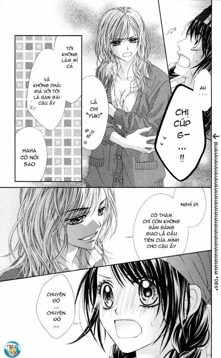 Khởi Đầu Tình Yêu: Chapter 11