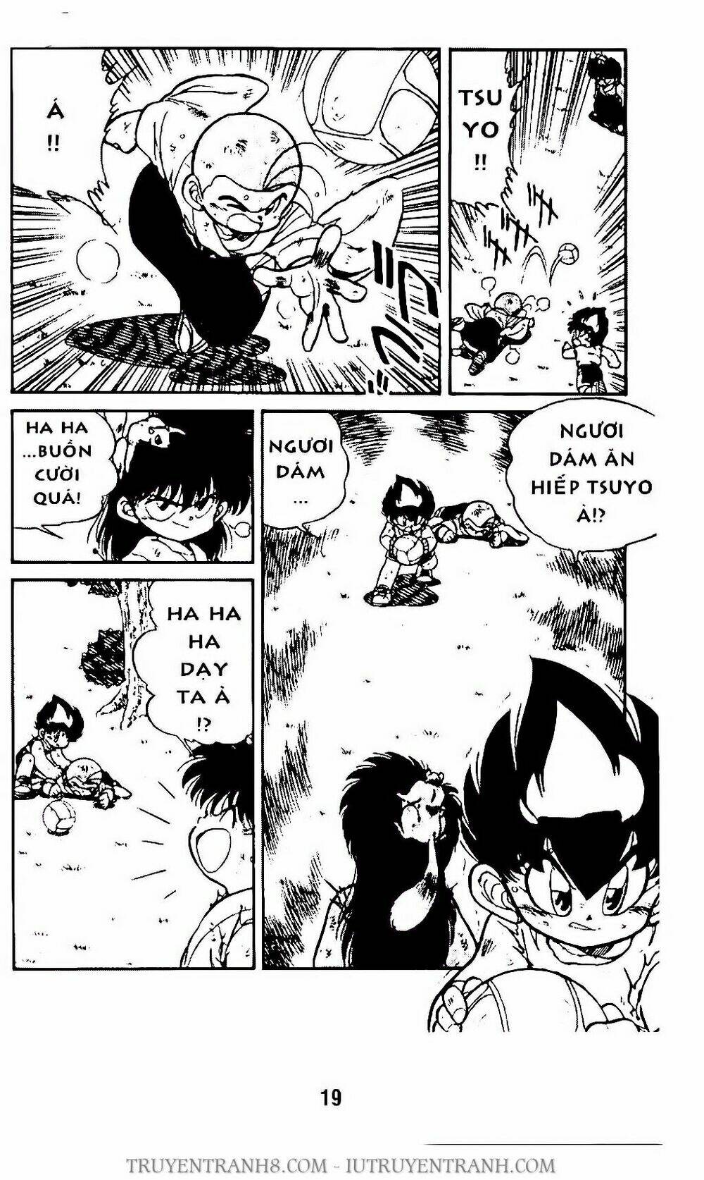 Vua Bóng Ném: Chapter 67.1