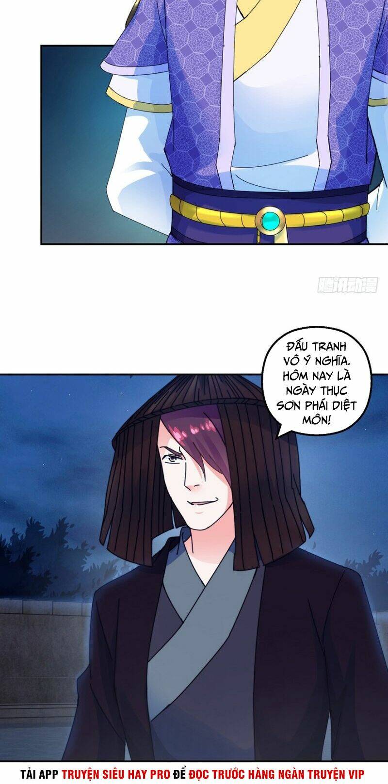 Sử Thượng Đệ Nhất Chưởng Môn: Chapter 135