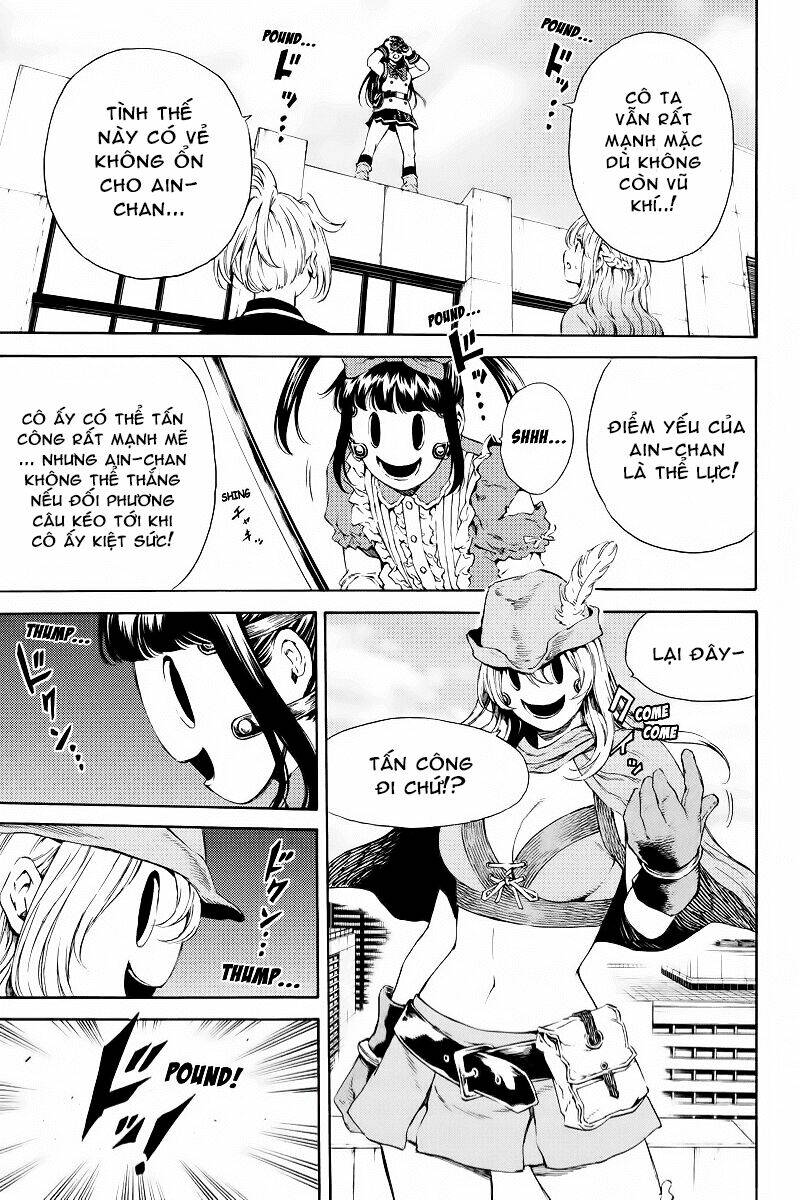 Tenkuu Shinpan: Chapter 112