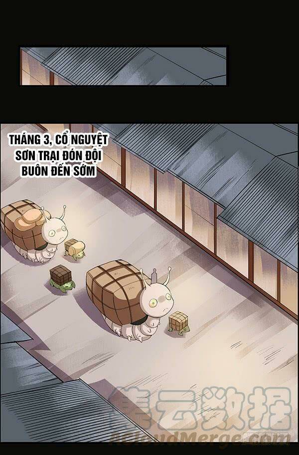 Cổ Chân Nhân: Chapter 86