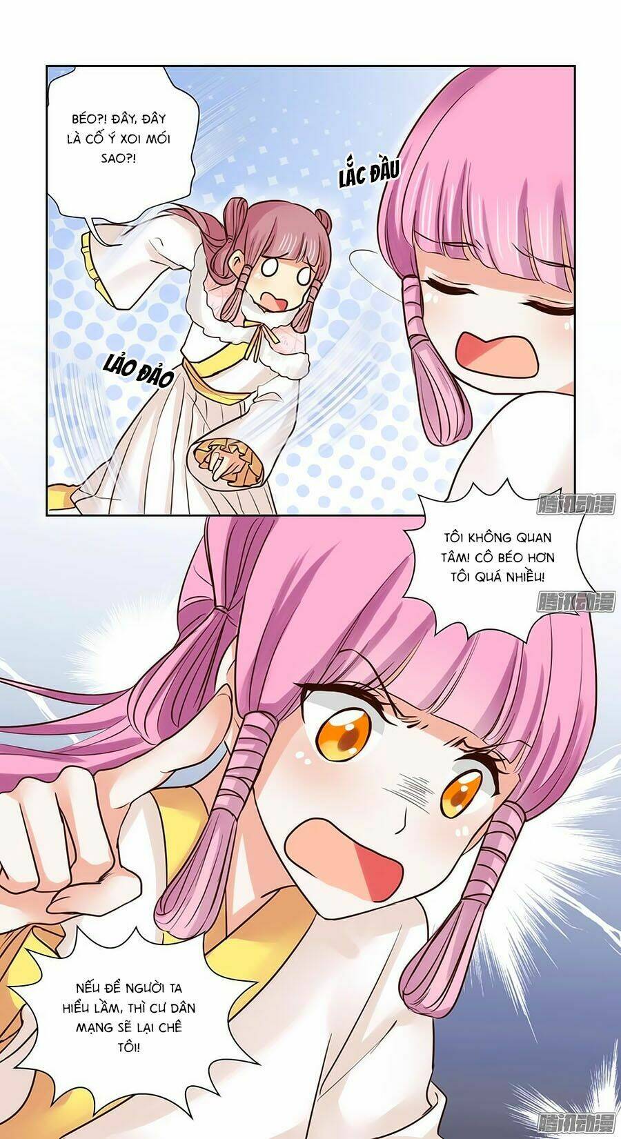 Lưu Luyến Tinh Diệu: Chapter 78