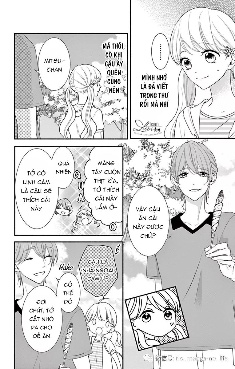 Hanikamu Honey: Chapter 26