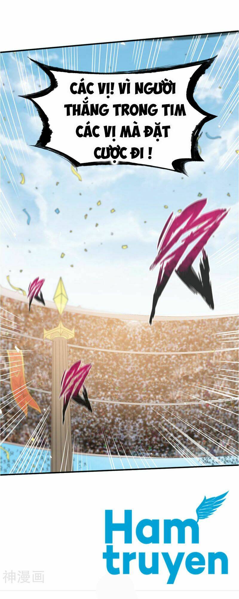 Chiến Đỉnh: Chapter 80