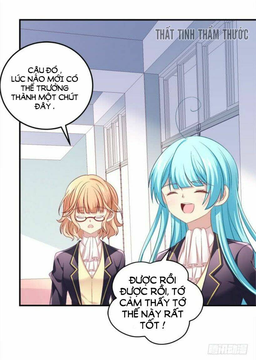 Đế Vương Ta Vẫn Còn Nhỏ: Chapter 58