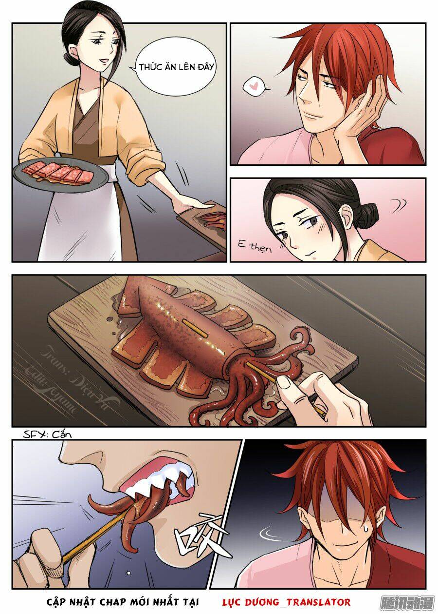 Trường Sinh Điện: Chapter 29