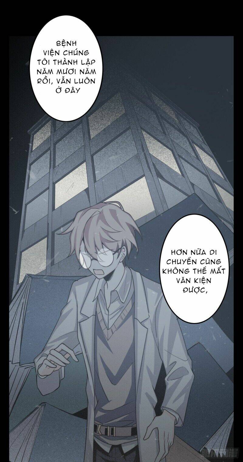 Hoan Nghênh Đến Với Trò Chơi Ác Mộng: Chapter 16