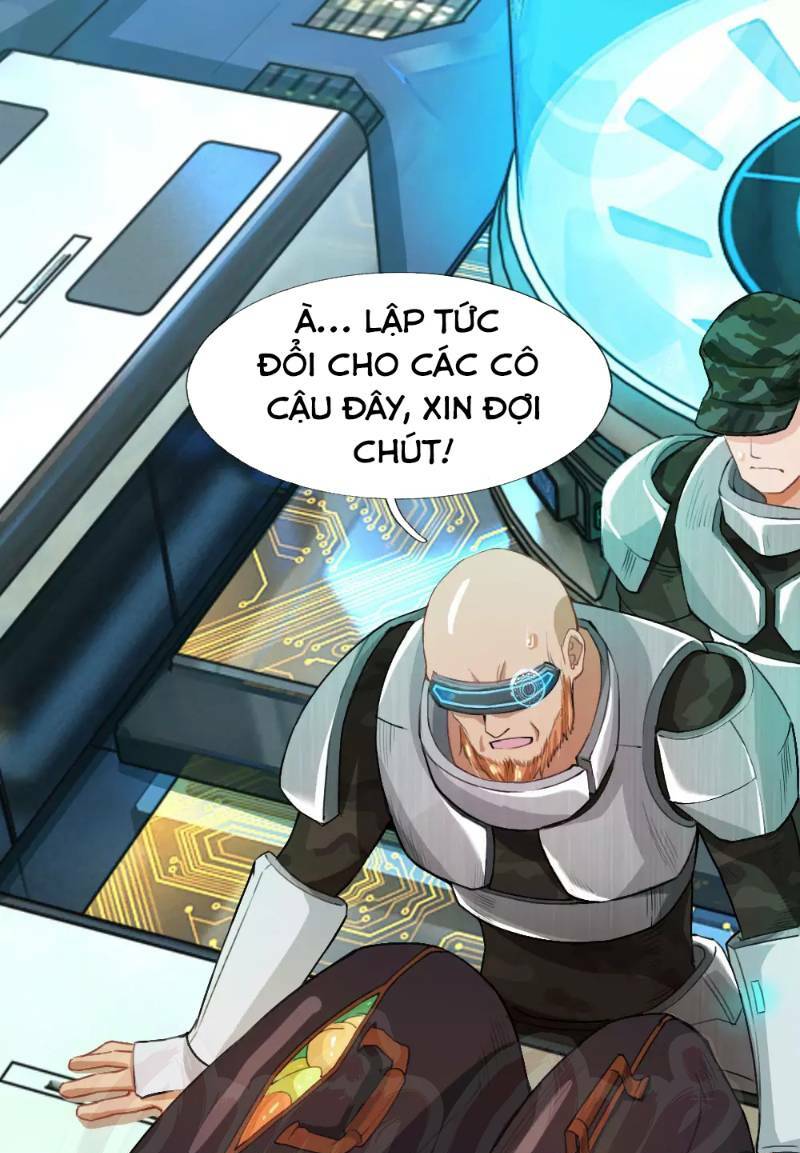Bạn Gái Mạt Thế Vườn Nhà Ta Thông Tới Mạt Thế: Chapter 18