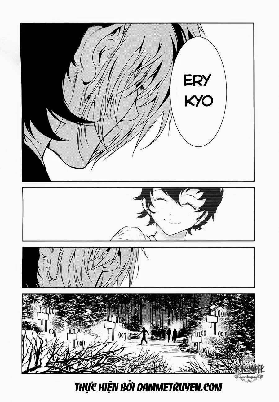 Thời Niên Thiếu Bác Sĩ Quái Dị: Chapter 17