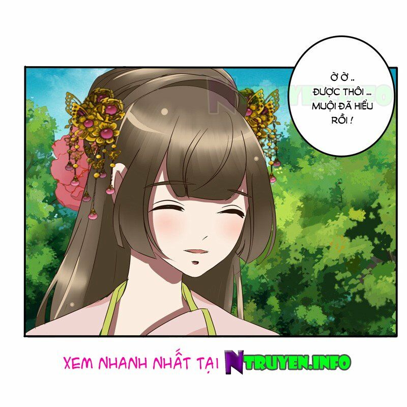 Thông Linh Phi: Chapter 56