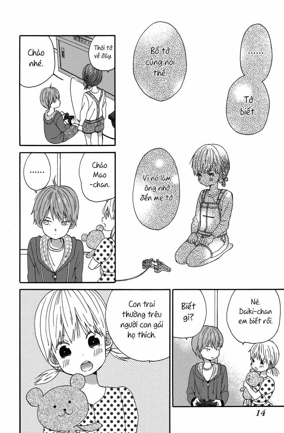 Ngôi Nhà Mặt Trời: Chapter 21