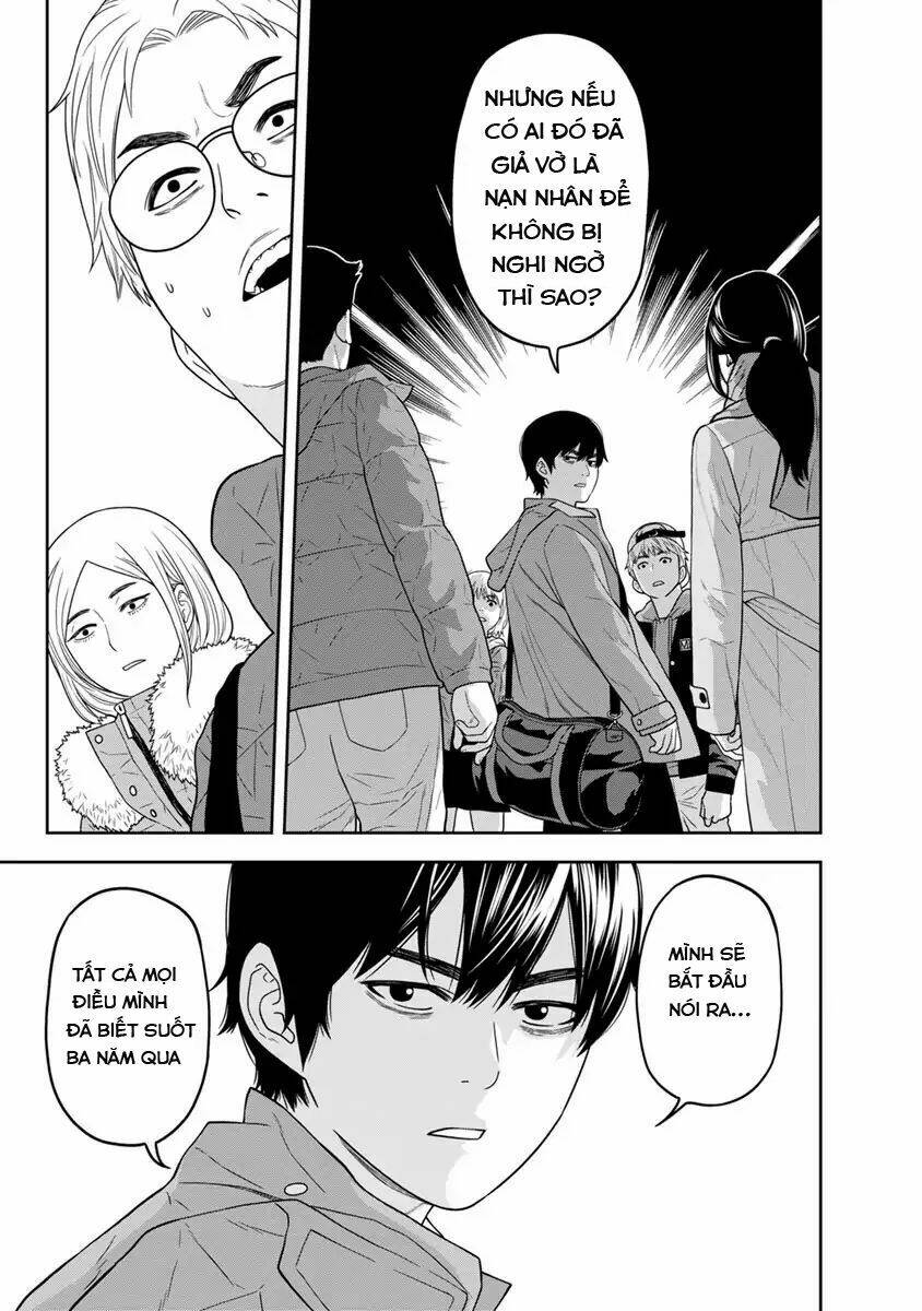 Cuồng Sát: Chapter 2