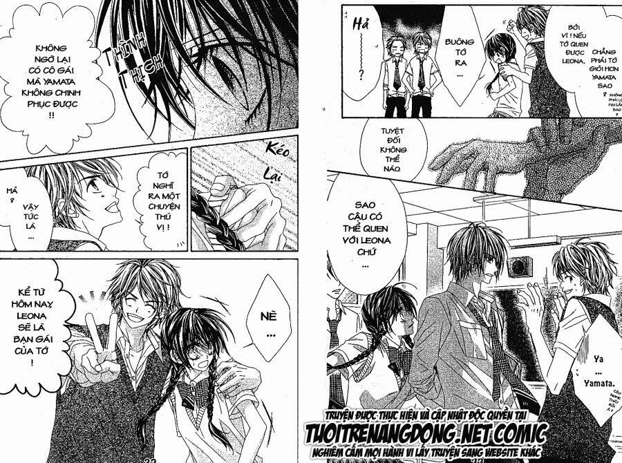 Khởi Đầu Tình Yêu: Chapter 2