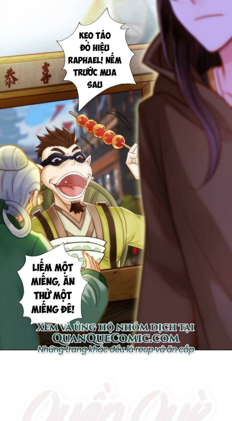 Bất Hủ Phàm Nhân: Chapter 41