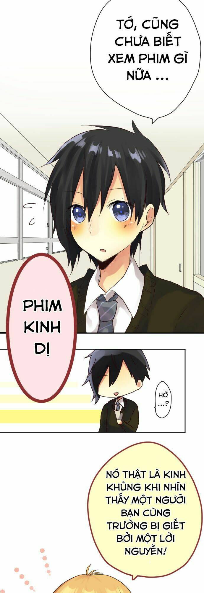 Giống Như Tình Yêu!: Chapter 5