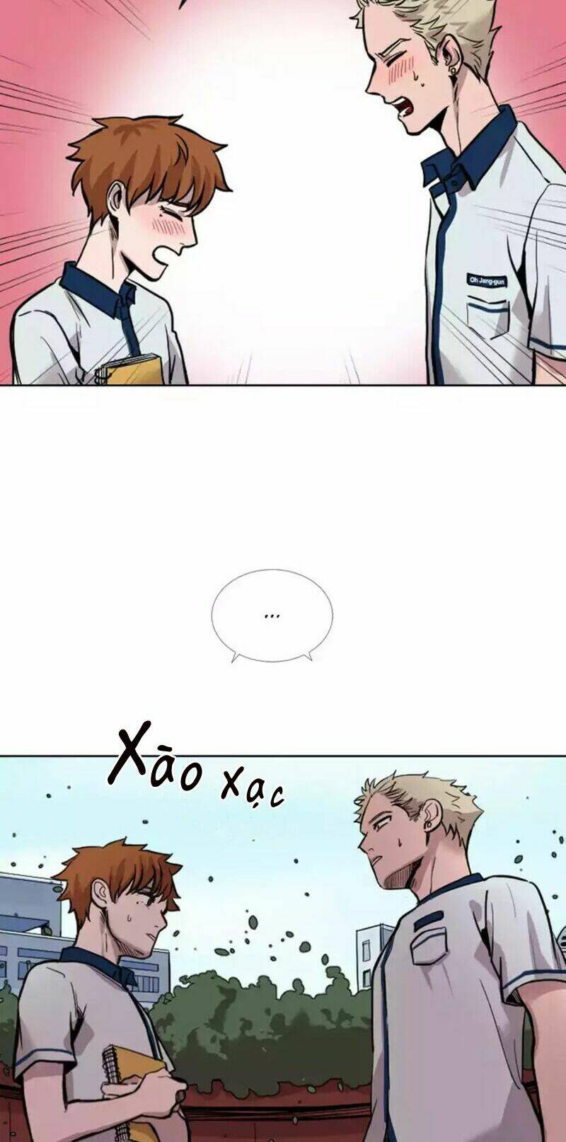 In Our Lifetime: Chapter 9