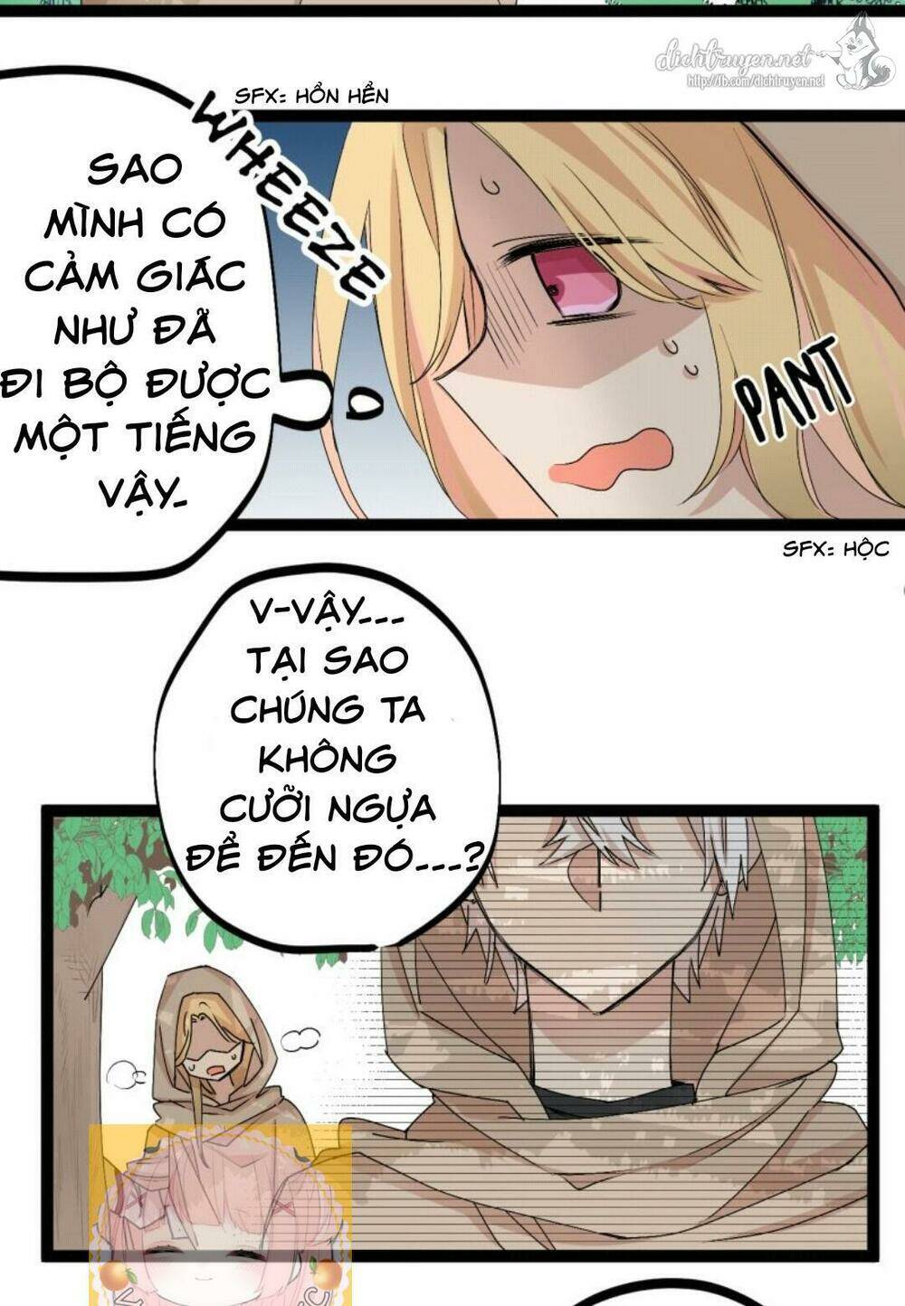 Trở Thành Nữ Kiếm Sĩ Hoàng Gia Ở Thế Giới Khác: Chapter 4