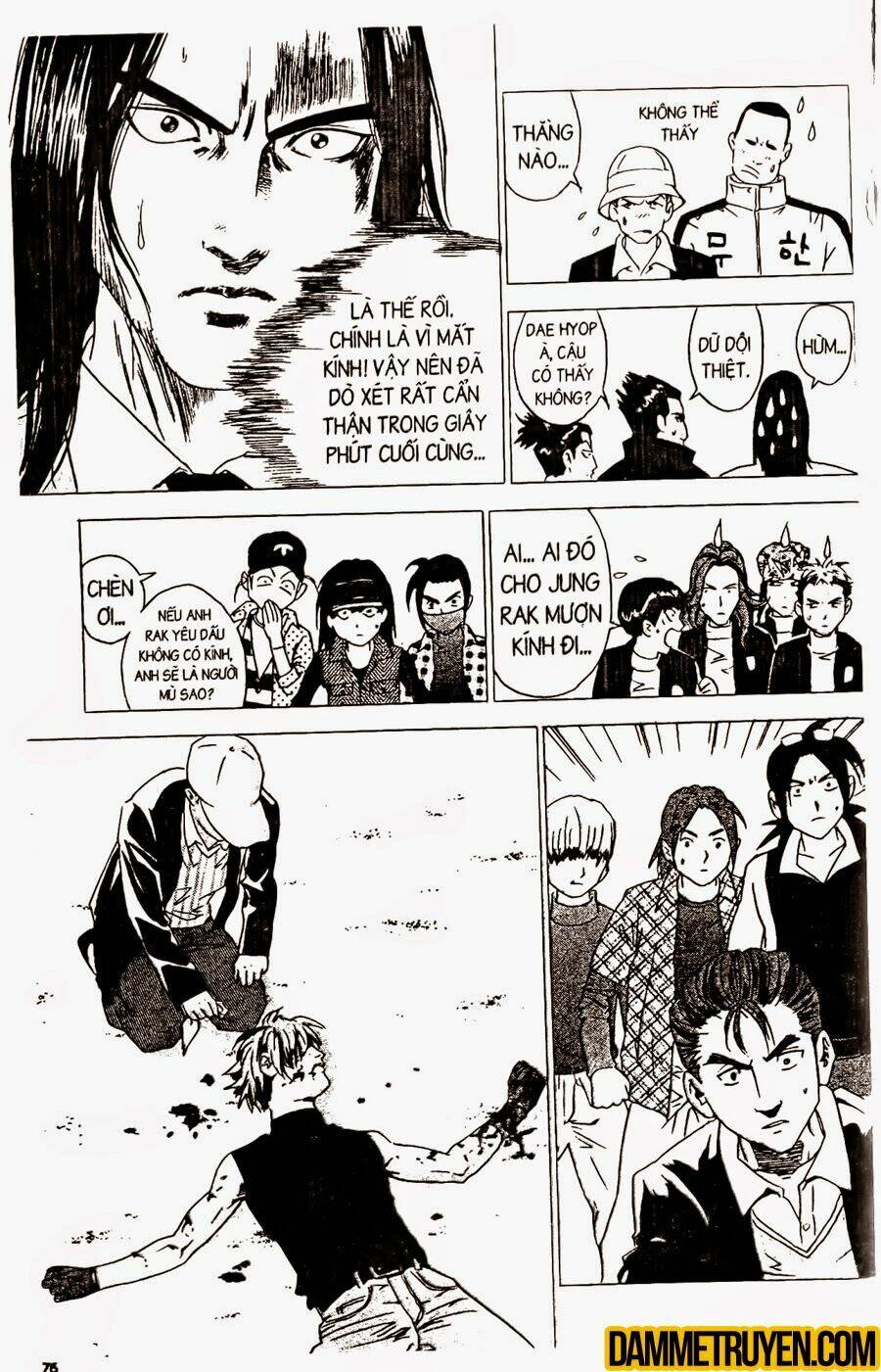 Ai Hơn Ai: Chapter 209