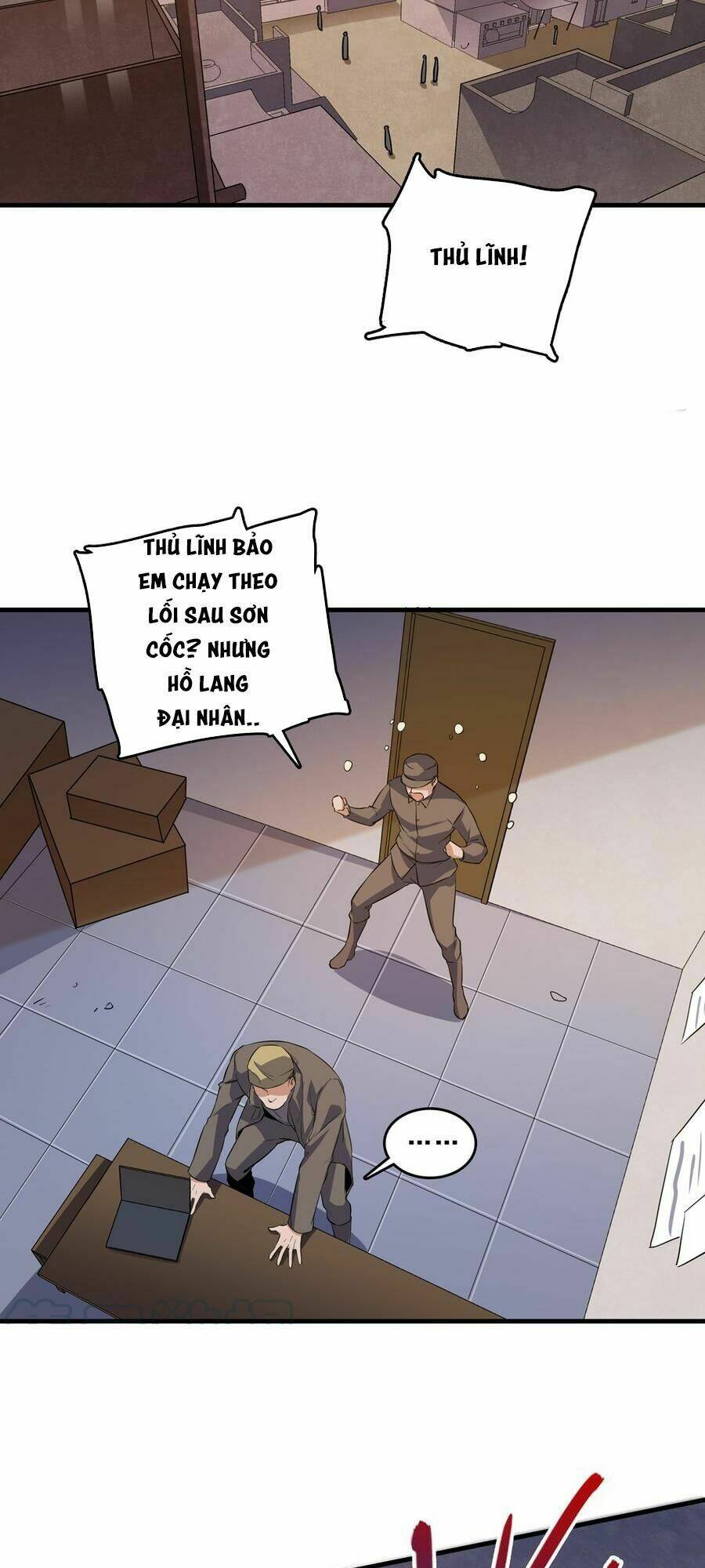 Tối Cường Binh Vương: Chapter 71