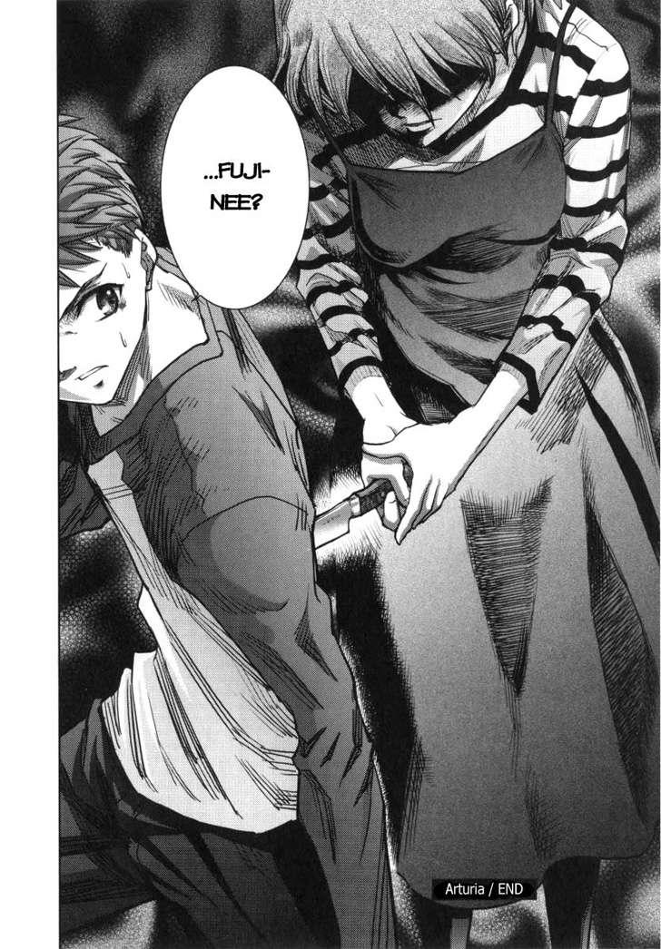 Fate Stay Night: Chapter 30