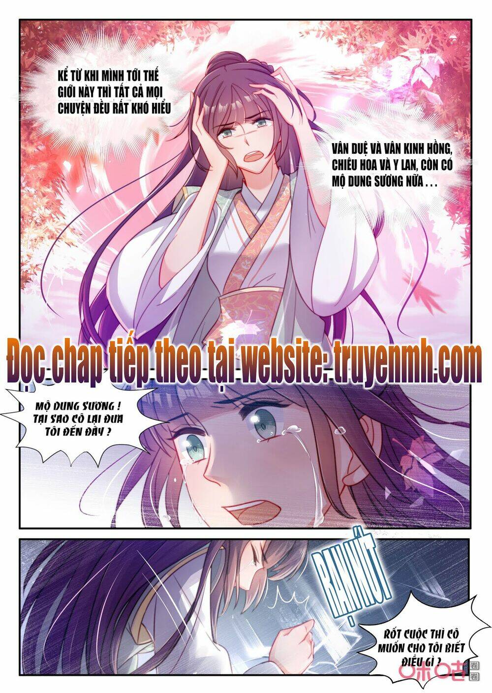 Thần Y Tiểu Thiếp Của Tà Quân: Chapter 43