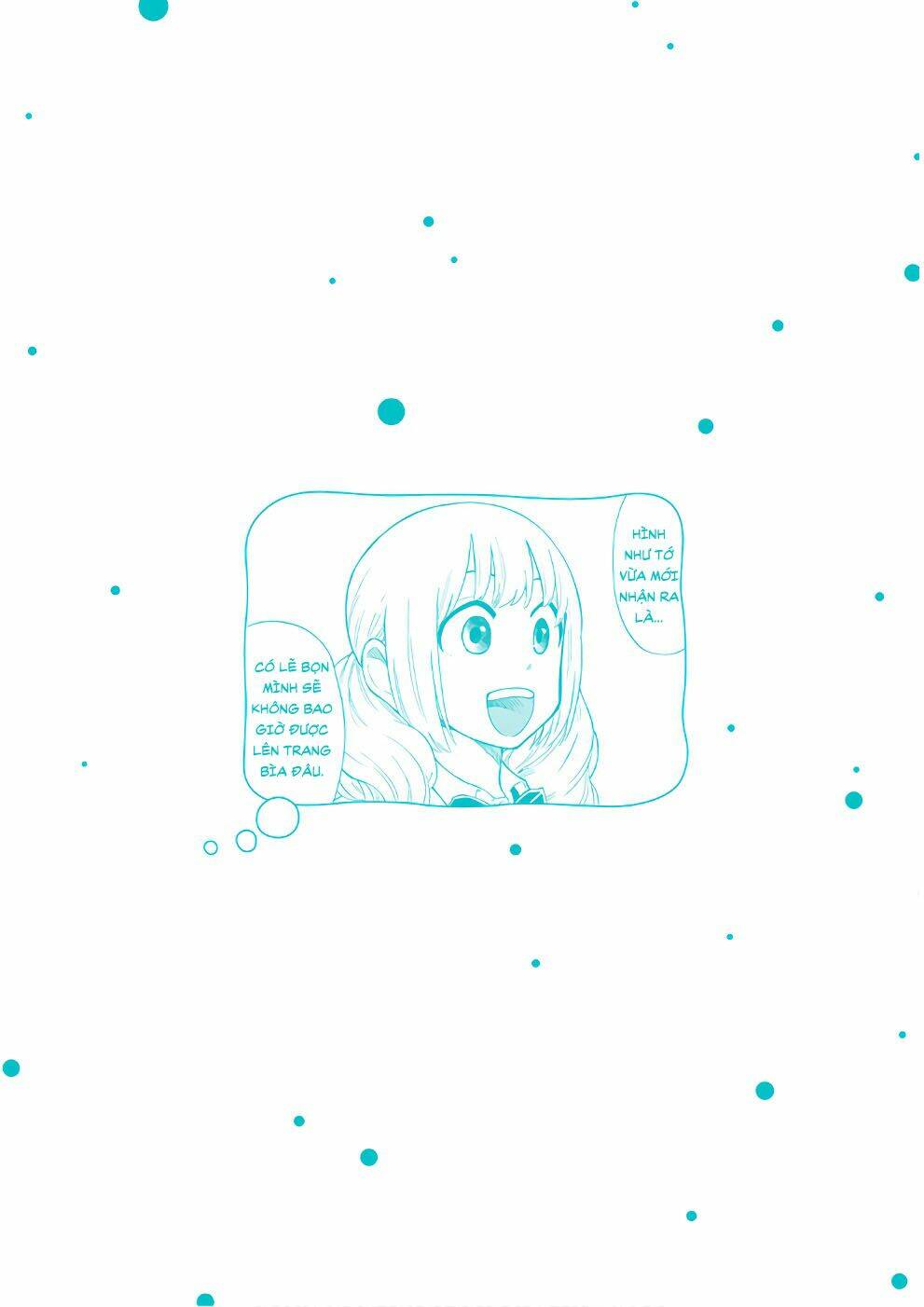 Bí Mật Của Chúng Tôi: Chapter 16.5