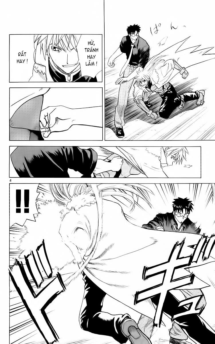 Kowashiya Gamon: Chapter 34