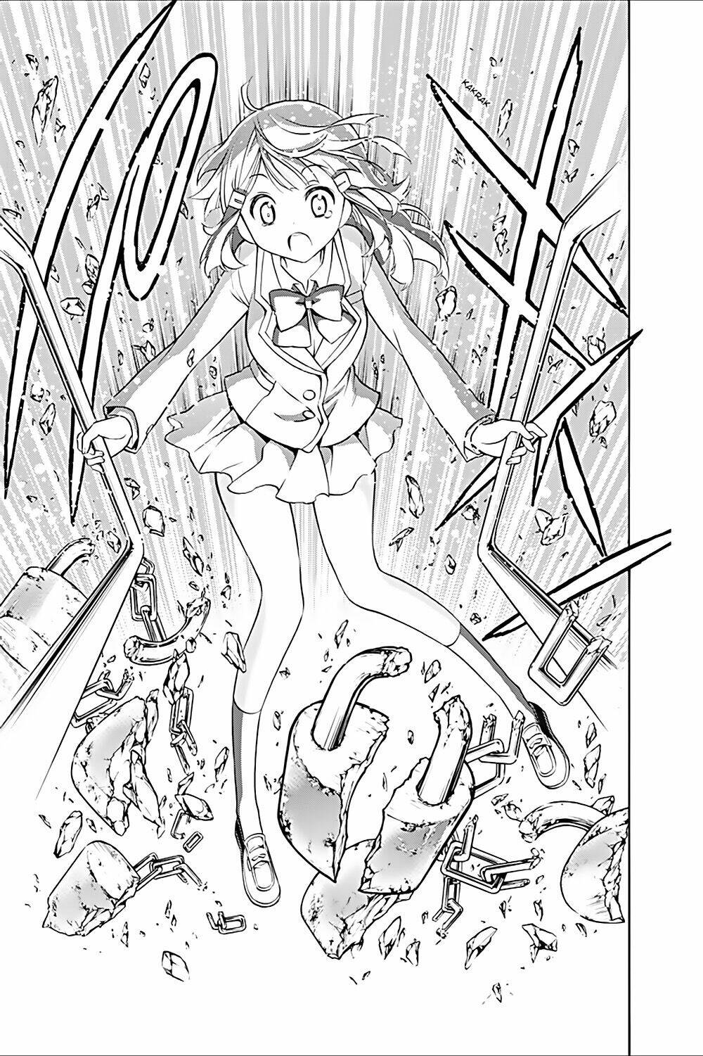 Kyou No Cerberus: Chapter 19