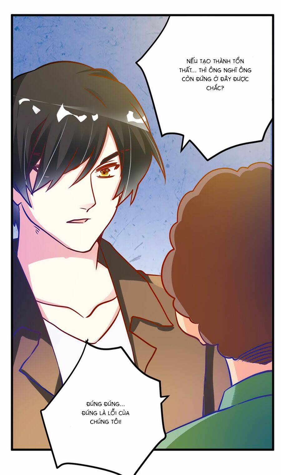 Tổng Tài Đích Thiên Giới Manh Thê: Chapter 37